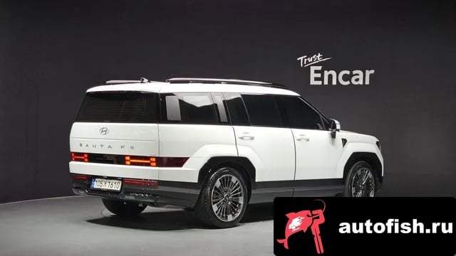 Hyundai Santafe San Tafe (MX5) 2024 года - вид 2