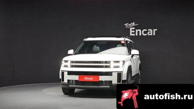 Hyundai Santafe San Tafe (MX5) 2024 года - вид 3