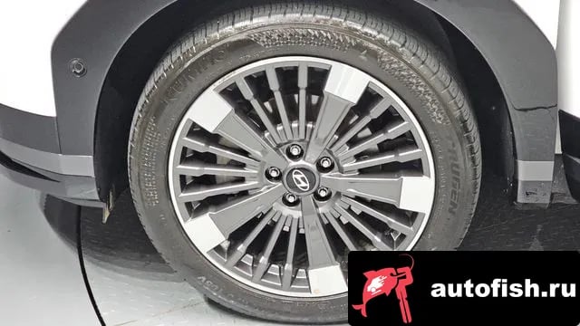 Hyundai Santafe San Tafe (MX5) 2024 года - похожие автомобили