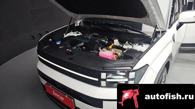 Hyundai Santafe San Tafe (MX5) 2024 года - вид 6