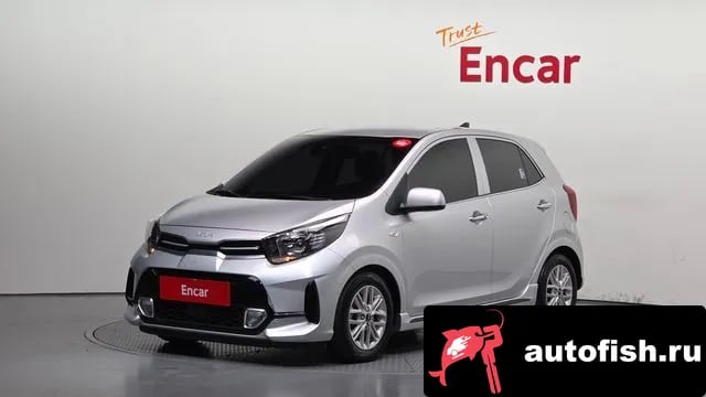 Kia morning Morning Urban (JA) 2023 года - вид 1