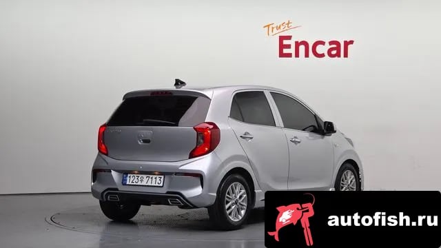 Kia morning Morning Urban (JA) 2023 года - вид 2