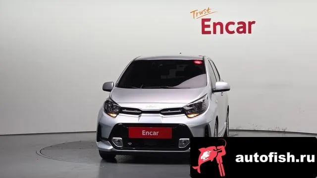 Kia morning Morning Urban (JA) 2023 года - вид 3