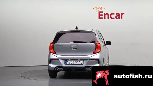 Kia morning Morning Urban (JA) 2023 года - вид 4