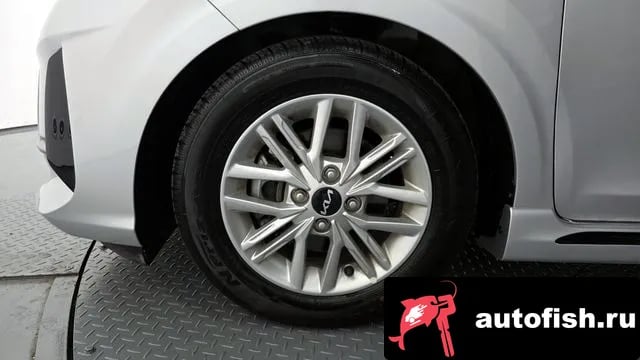 Kia morning Morning Urban (JA) 2023 года - вид 5