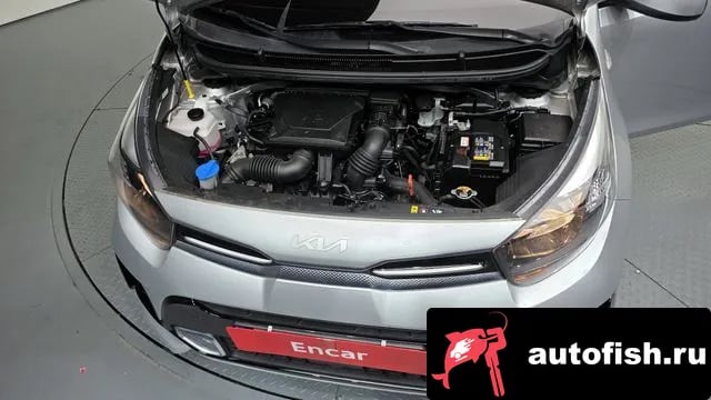 Kia morning Morning Urban (JA) 2023 года - вид 6