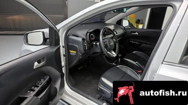 Kia morning Morning Urban (JA) 2023 года - похожие автомобили