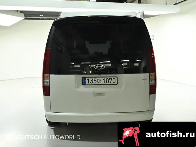 Hyundai Staria Staria 2023 года - вид 4