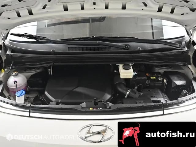 Hyundai Staria Staria 2023 года - вид 6