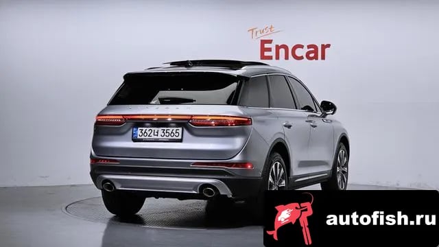 Lincoln Corsair Cosair 2021 года - похожие автомобили