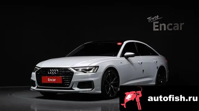 Audi A6 A6 (C8) 2020 года - вид 1