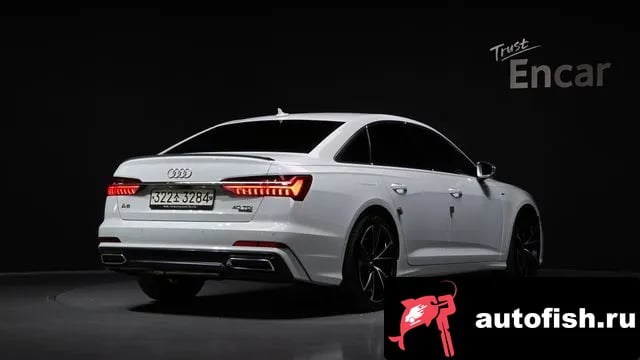 Audi A6 A6 (C8) 2020 года - похожие автомобили