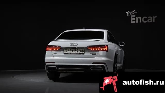 Audi A6 A6 (C8) 2020 года - вид 4