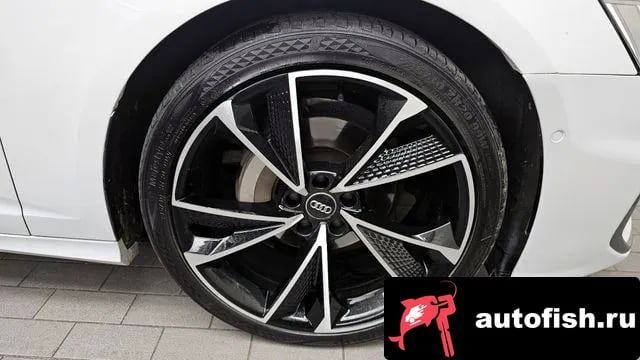 Audi A6 A6 (C8) 2020 года - вид 5