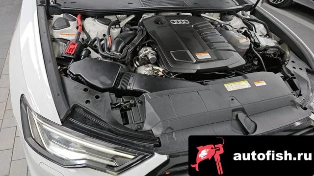 Audi A6 A6 (C8) 2020 года - вид 6