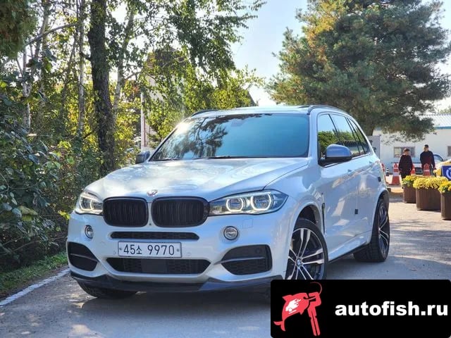BMW X5 X5 (F15) 2014 года - вид 1