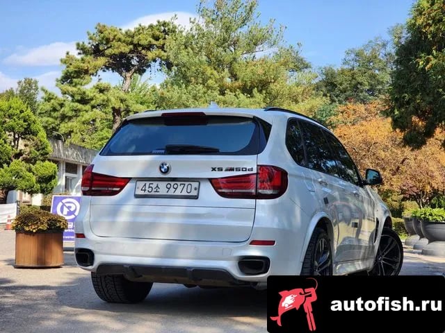 BMW X5 X5 (F15) 2014 года - вид 2