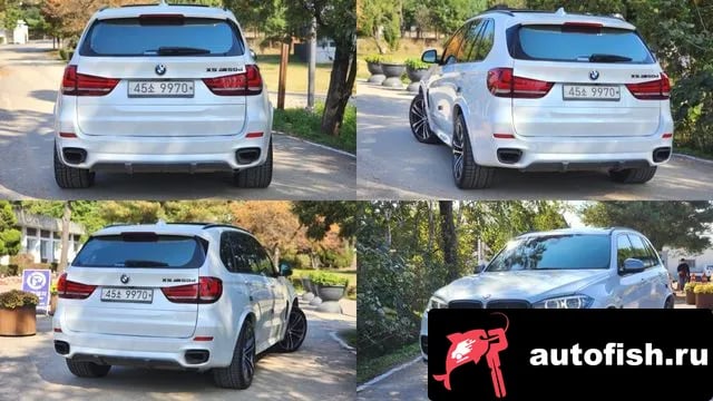 BMW X5 X5 (F15) 2014 года - вид 3