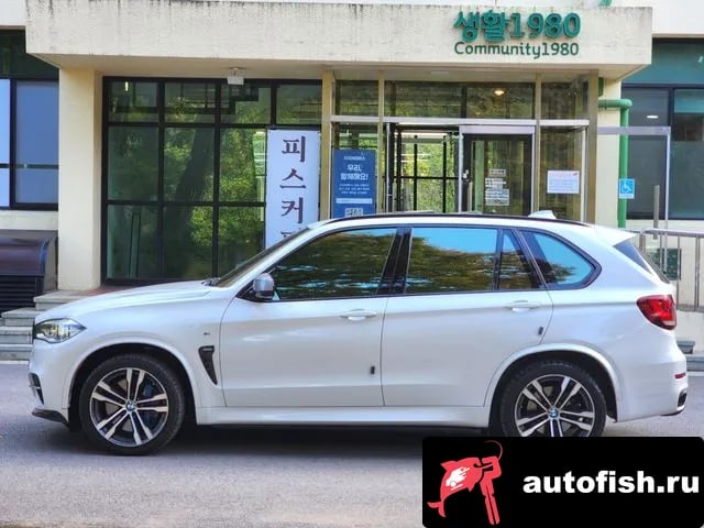 BMW X5 X5 (F15) 2014 года - вид 5