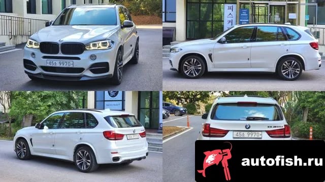 BMW X5 X5 (F15) 2014 года - вид 6