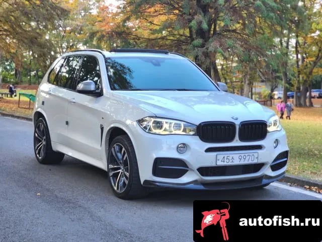 BMW X5 X5 (F15) 2014 года - вид 7