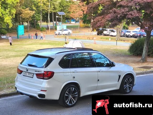 BMW X5 X5 (F15) 2014 года - вид 8