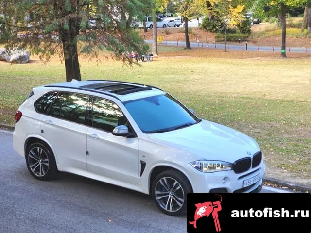 BMW X5 X5 (F15) 2014 года - вид 9