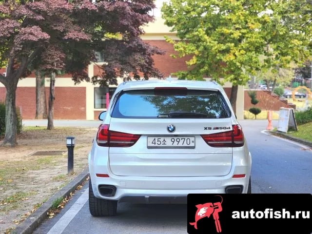 BMW X5 X5 (F15) 2014 года - вид 10
