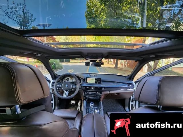 BMW X5 X5 (F15) 2014 года - вид 11
