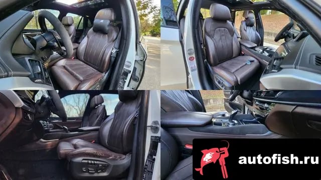 BMW X5 X5 (F15) 2014 года - вид 12