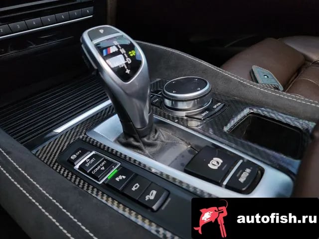 BMW X5 X5 (F15) 2014 года - вид 14