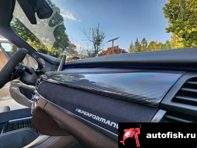 BMW X5 X5 (F15) 2014 года - вид 17