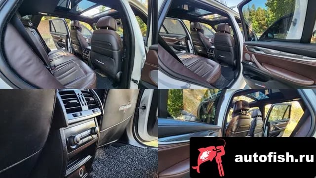 BMW X5 X5 (F15) 2014 года - вид 18