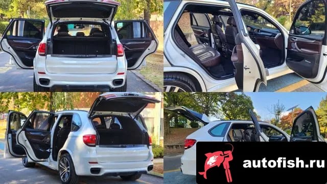 BMW X5 X5 (F15) 2014 года - похожие автомобили