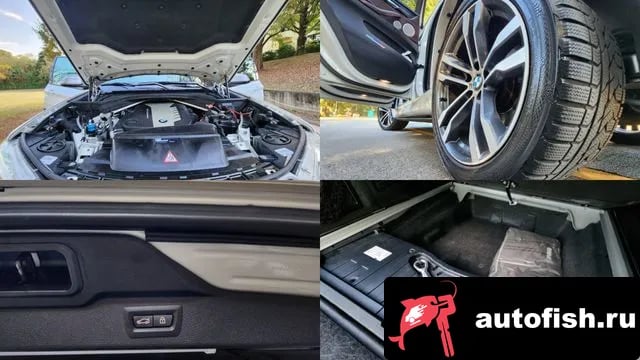 BMW X5 X5 (F15) 2014 года - вид 20