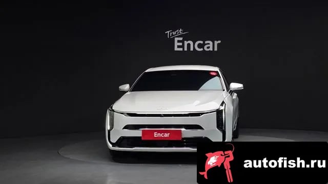 Kia K8 The New K8 Hybrid 2024 года - вид 3