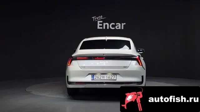 Kia K8 The New K8 Hybrid 2024 года - вид 4