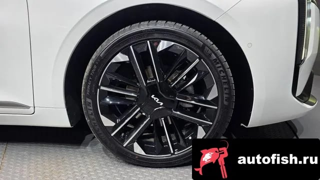 Kia K8 The New K8 Hybrid 2024 года - вид 5