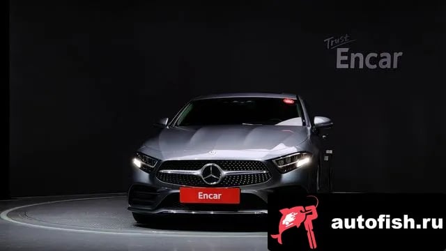 Mercedes-Benz CLS-Class CLS-Class C257 2020 года - вид 3