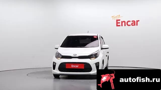 Kia morning All New Morning (JA) 2018 года - вид 3