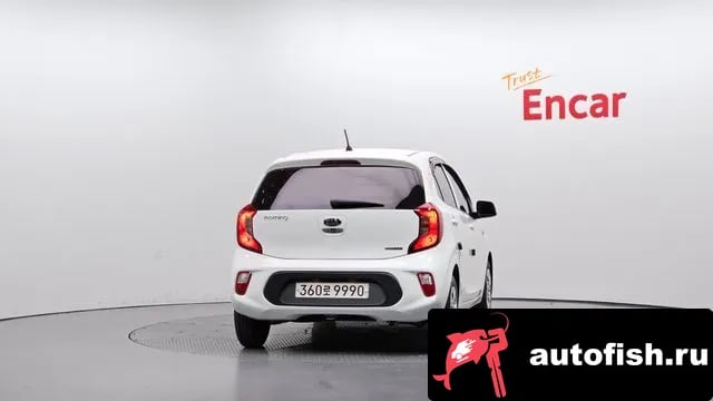 Kia morning All New Morning (JA) 2018 года - вид 4