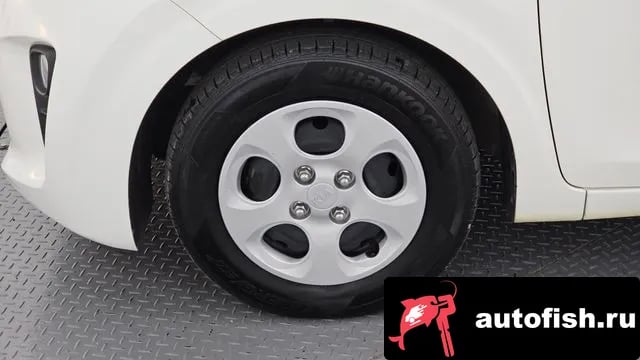 Kia morning All New Morning (JA) 2018 года - вид 5