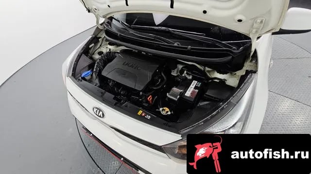 Kia morning All New Morning (JA) 2018 года - вид 6