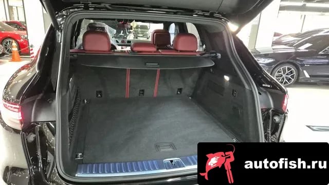 Porsche Cayenne Cayenne (PO536) 2023 года - вид 6