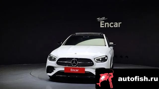 Mercedes-Benz E-Class E-Class W213 2023 года - вид 3