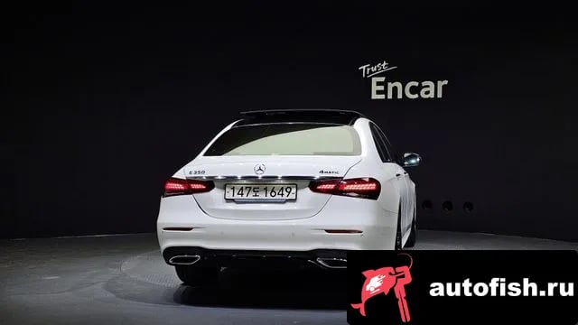 Mercedes-Benz E-Class E-Class W213 2023 года - вид 4