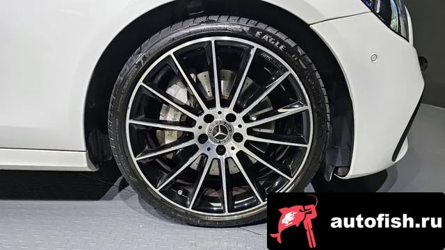 Mercedes-Benz E-Class E-Class W213 2023 года - вид 5