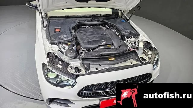 Mercedes-Benz E-Class E-Class W213 2023 года - вид 6