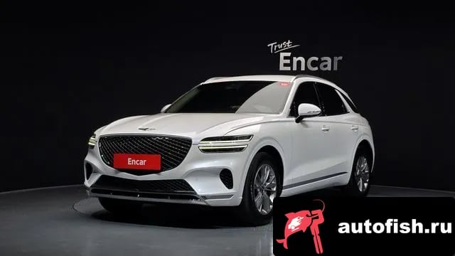 Genesis GV70 GV70 2023 года - вид 1