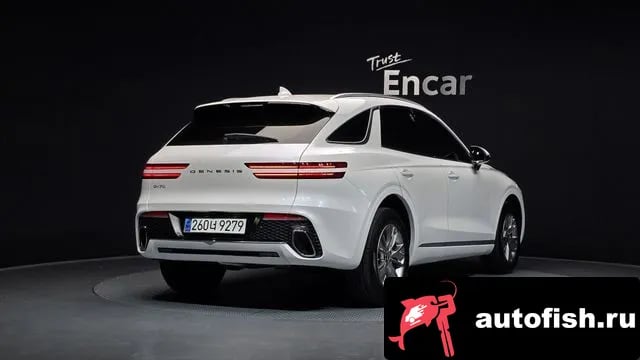 Genesis GV70 GV70 2023 года - вид 2
